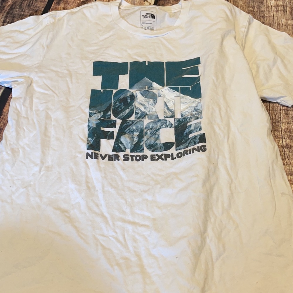North face Tee
